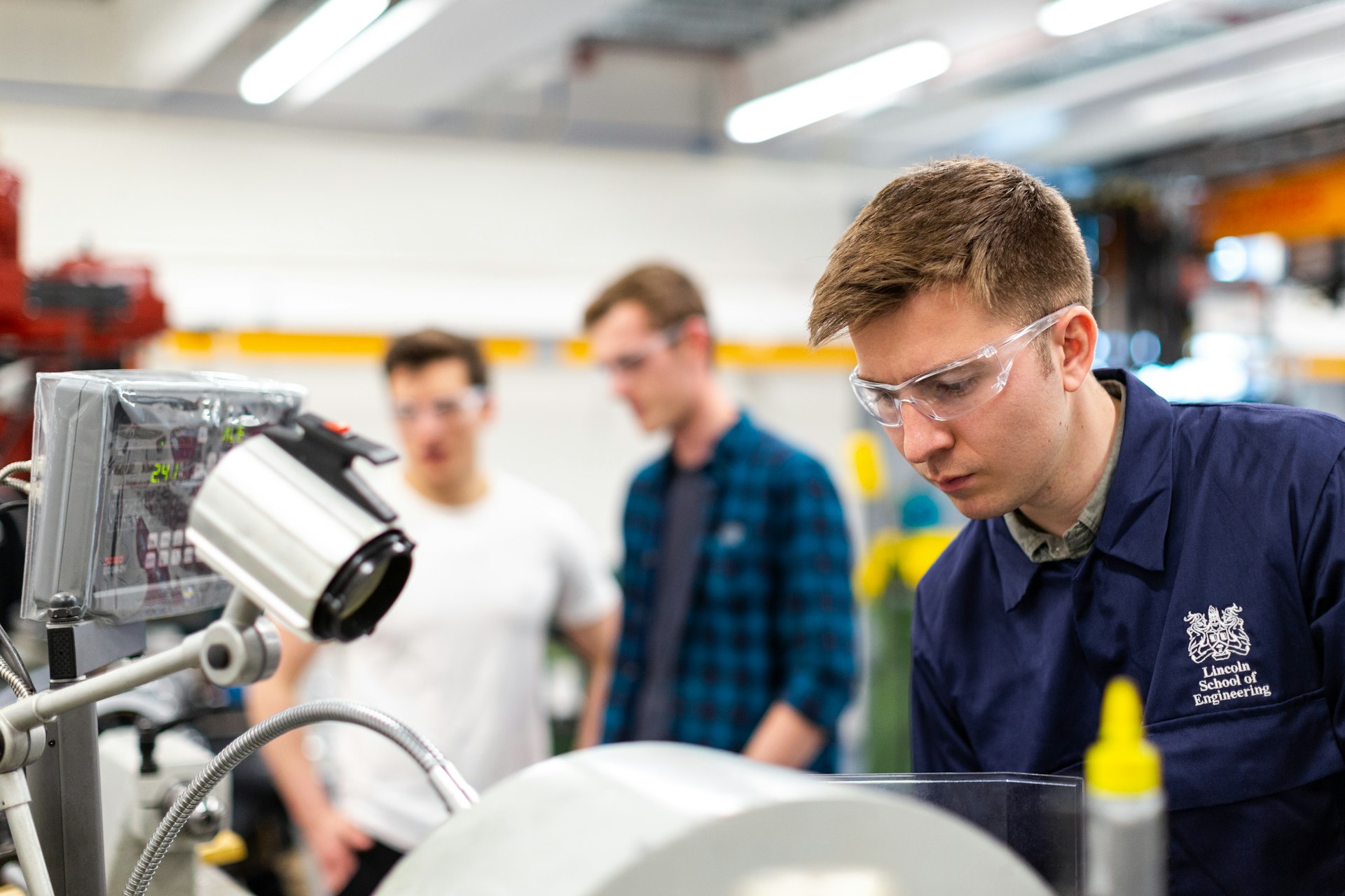 Engineering, Manufacturing & Construction Excellence in Qatar