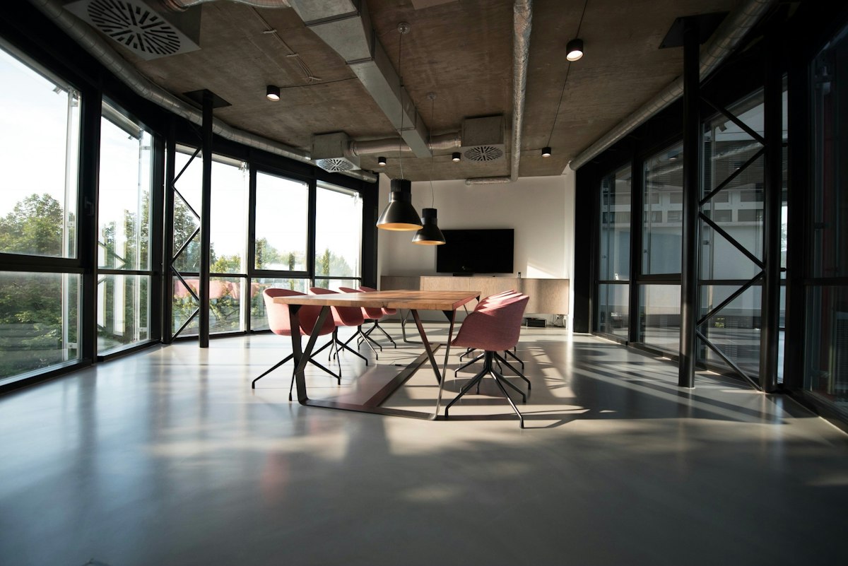 Corporate Headquarters Turnkey Interior Fit-Out