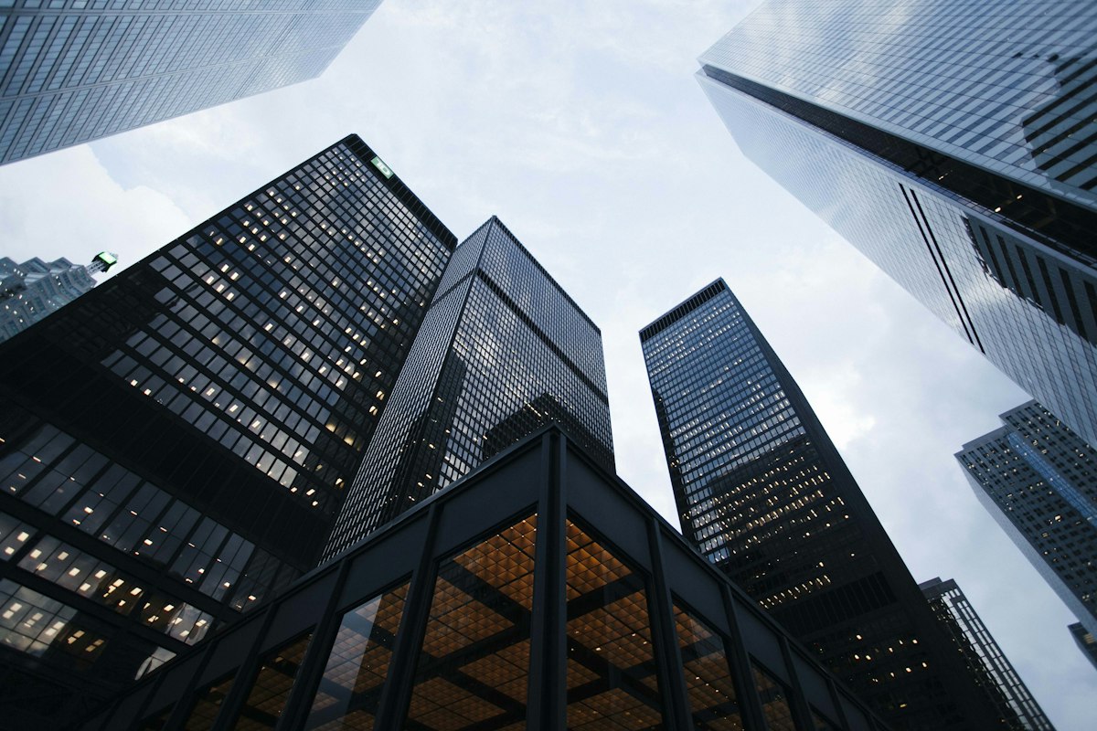 Commercial Tower Architectural Cladding & Balustrades