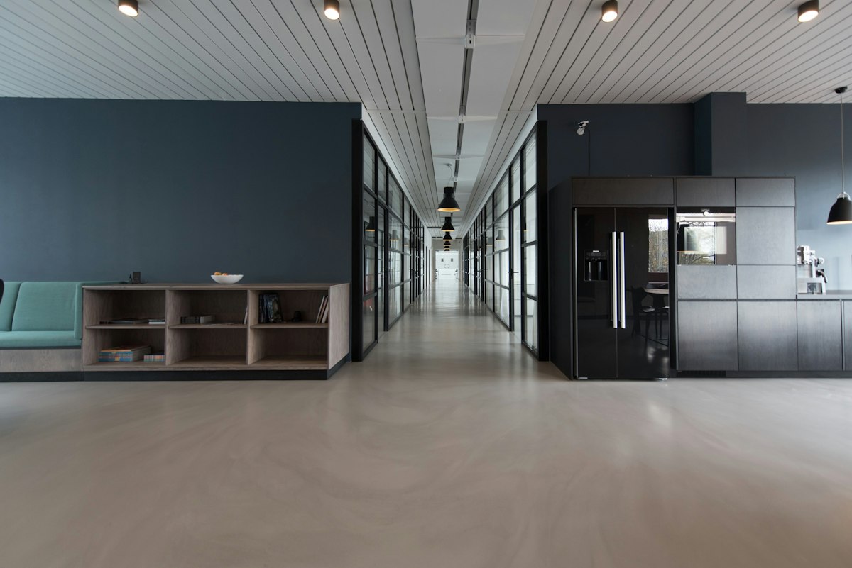 Architectural Design, BIM & Complete Office Fit-Out